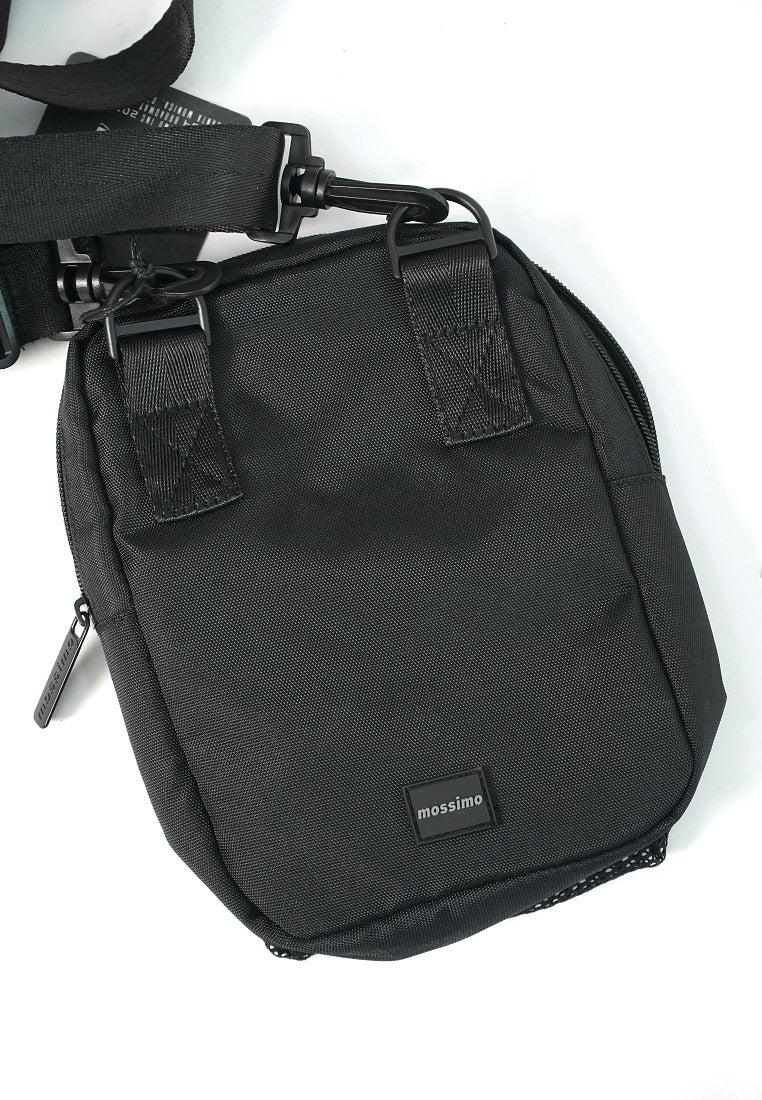 Mossimo Backpack Blue Black Hearts Nylon Supply Co | eBay