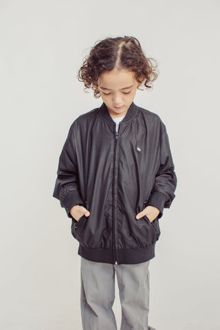 Zipped Bomber Jacket Kids Boys - Mossimo PH